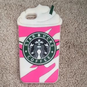 An iPhone case